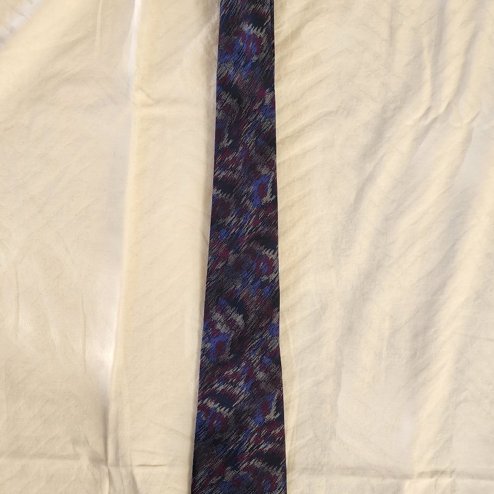 Valentino Italian Silk Tie